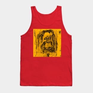 Monkey see Monkey do Tank Top